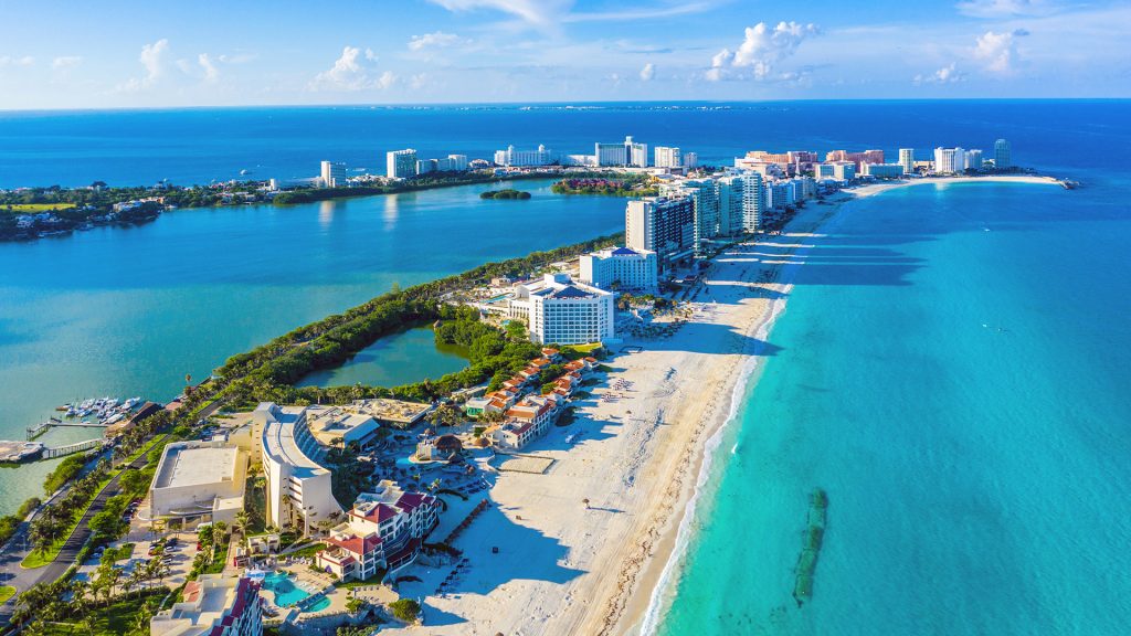 Cancún - Marzo