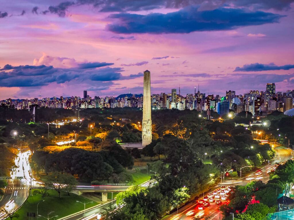 Rio de Janeiro y Sao Paulo